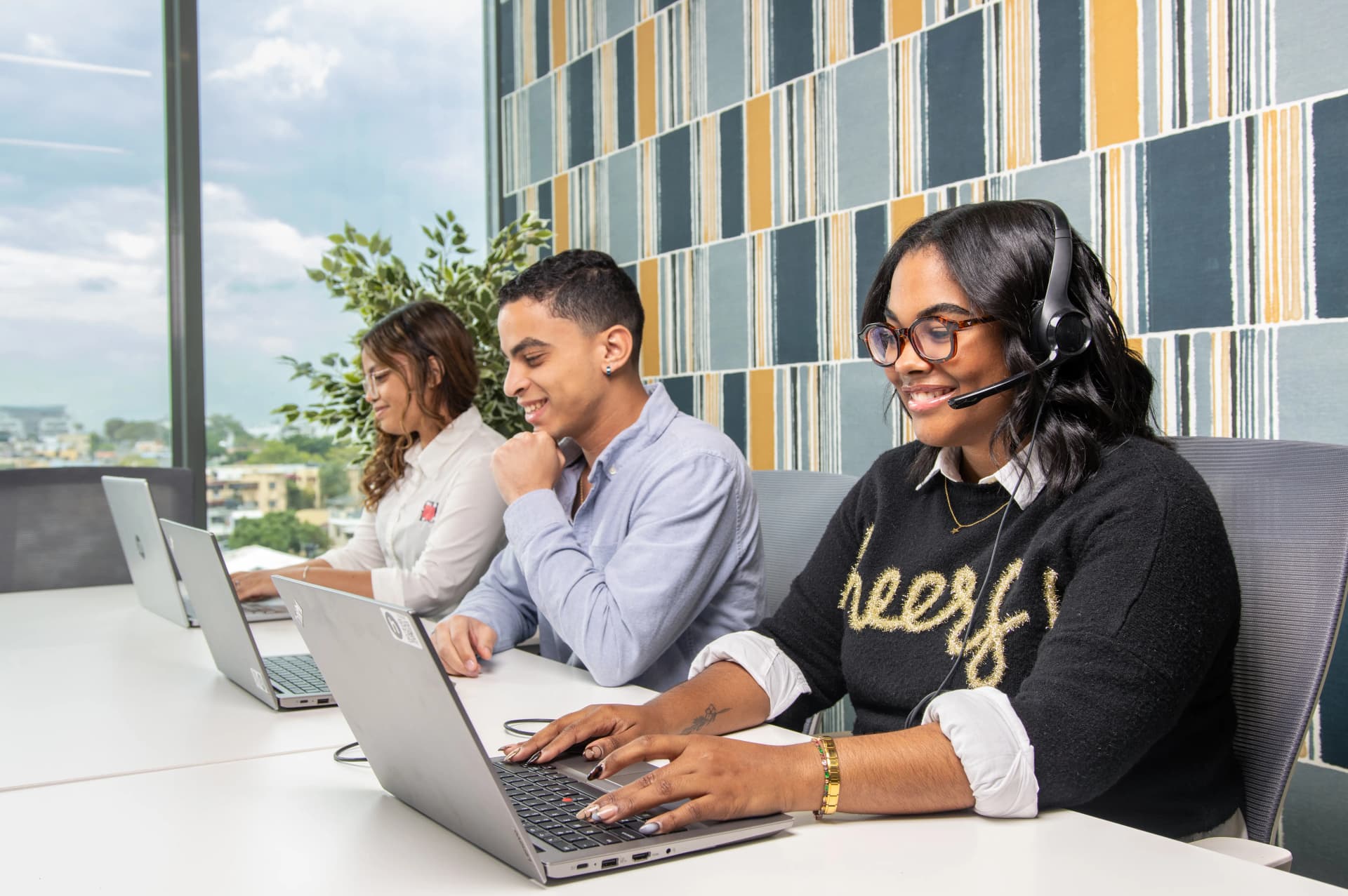 Healthcare-Trained Talent