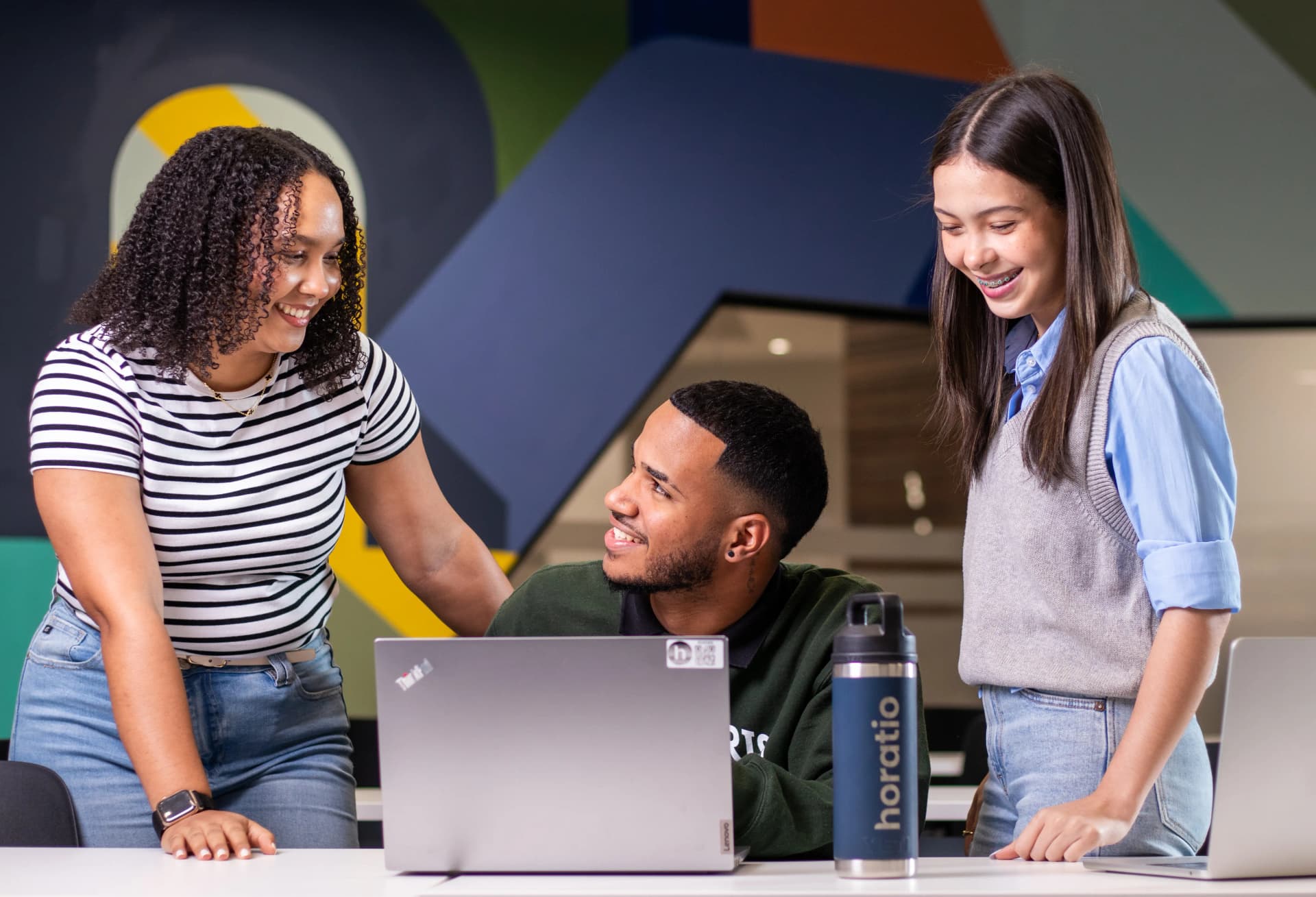 Scalable Dedicated Teams