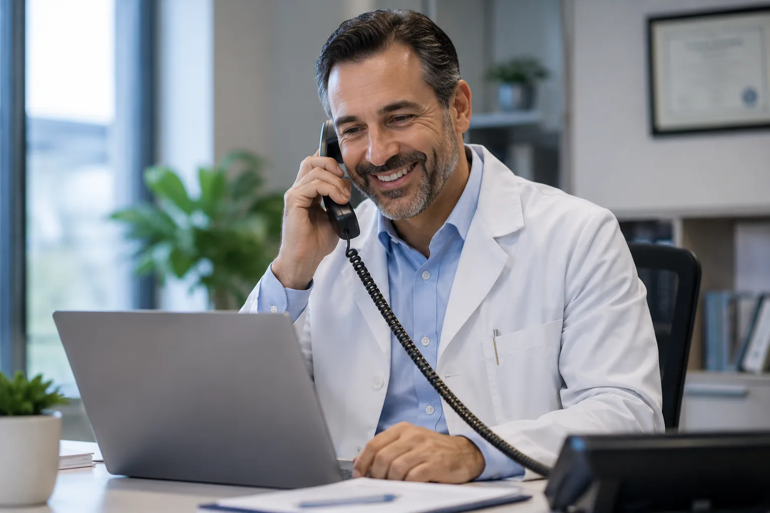 Healthcare-Trained Talent