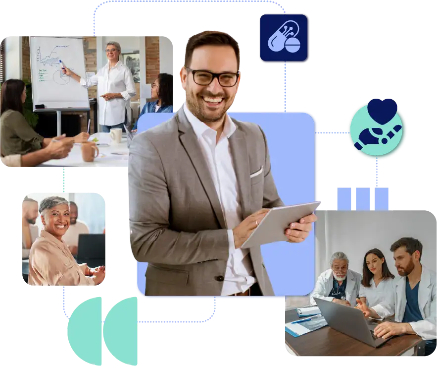 Healthcare Industries We Serve