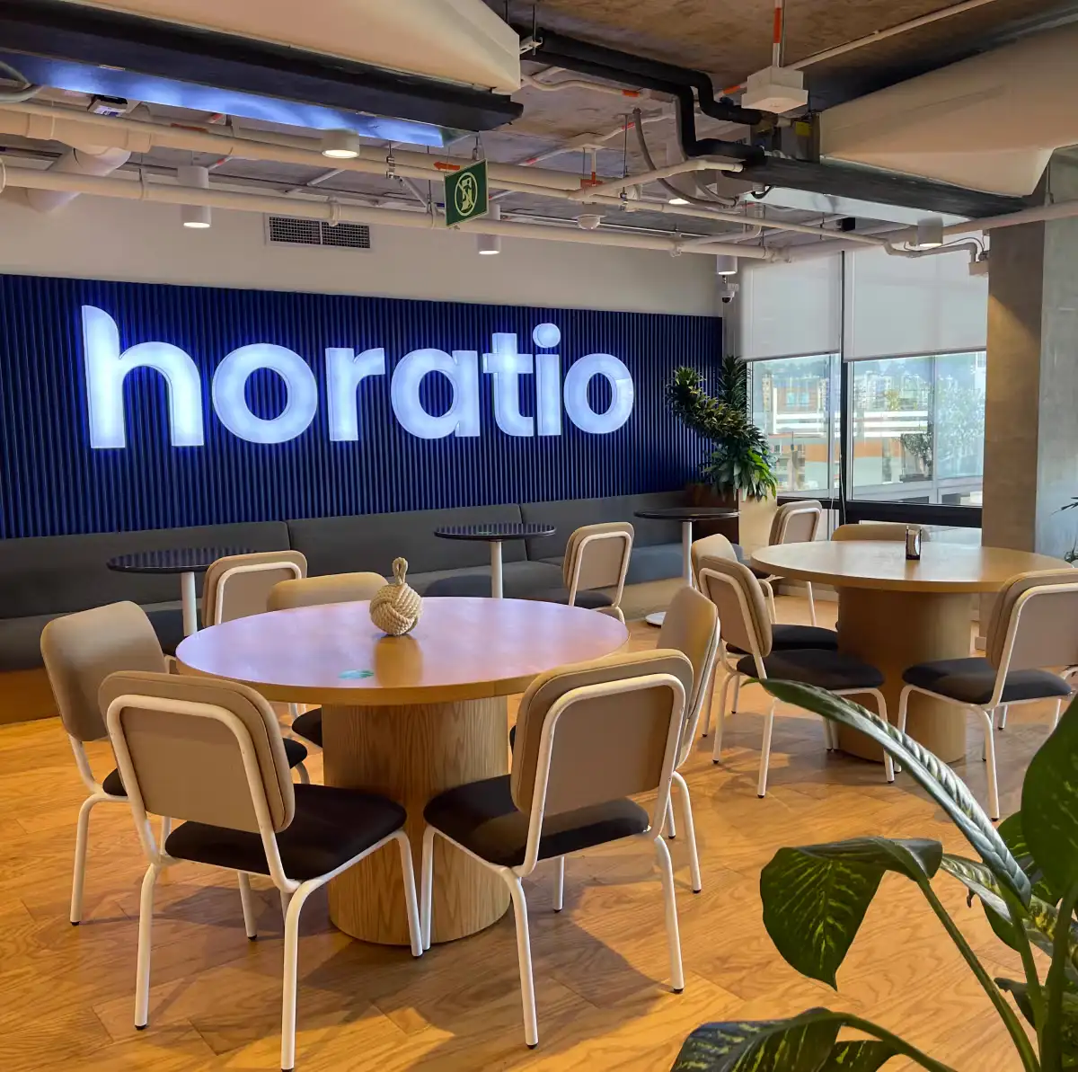 Horatio Colombia office