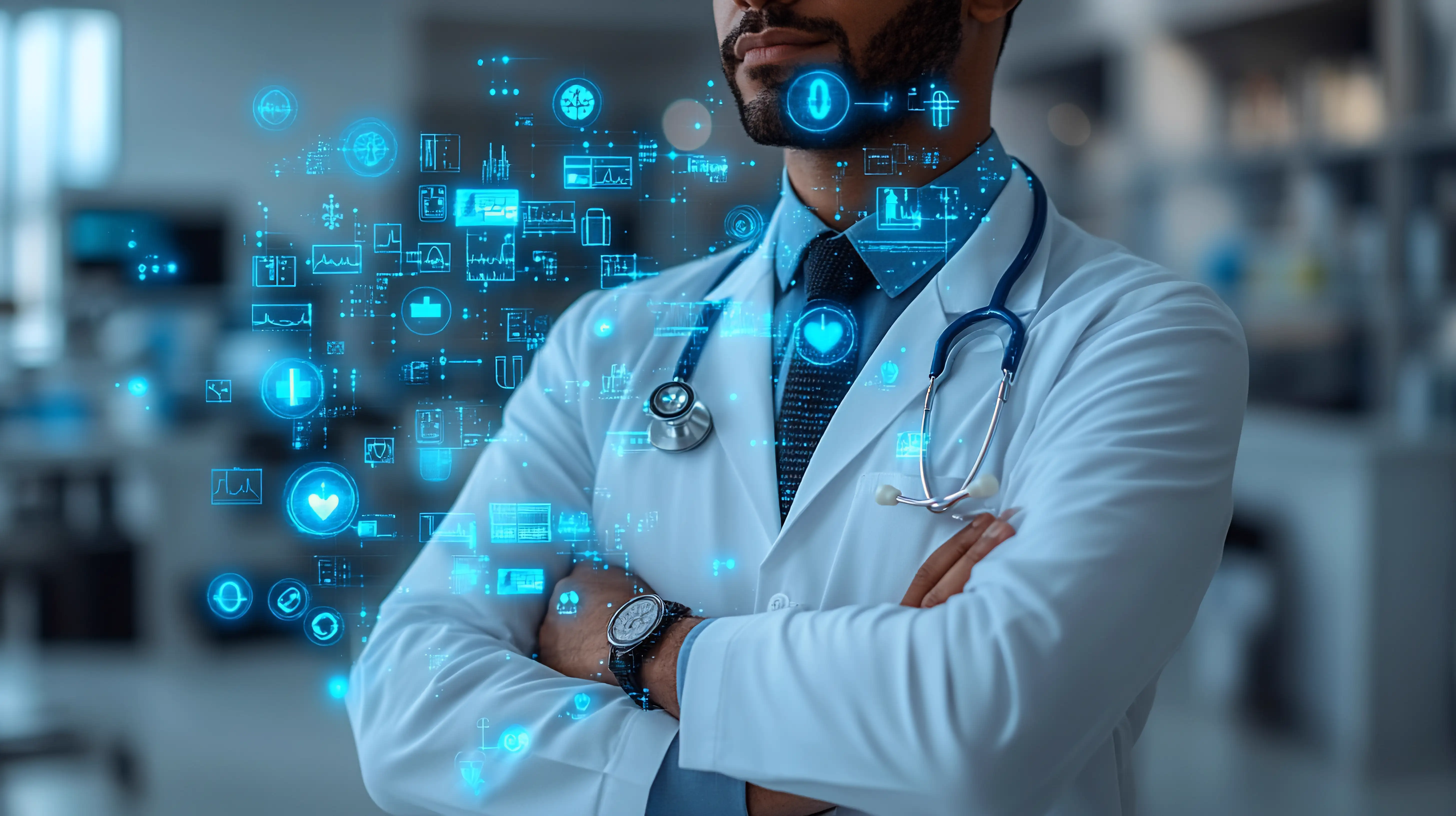One Connected Platform for Healthcare Operations