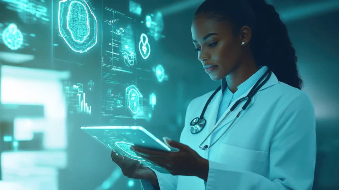 AI-Enhanced Healthcare Operations